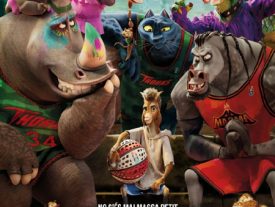 Cartell 'Com cabres'