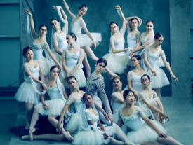 Ballarins i ballarines de Corella Barcelona