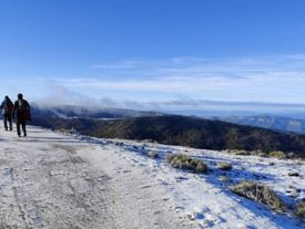 Imatge de la travessa Viladrau - La Garriga