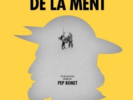 Cartell 'A un lloc de la ment'