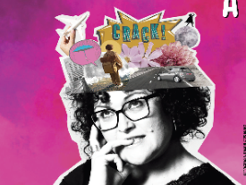 Cartell 'La gimcamama'