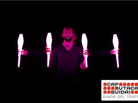 Imatge de 'Rube' de la Cia. Alodeyá