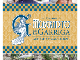 Jornades modernistes