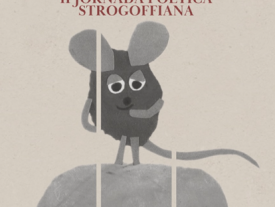 Cartell de la II Jornada poètica Strogoffiana