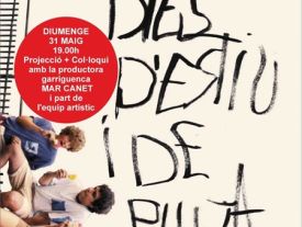 Cartell 'Dies d'estiu i de pluja'