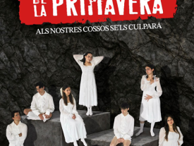 Cartell de 'El despertar de la primavera'
