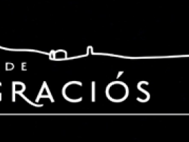 Imatge del logo del Santuari de Puiggraciós