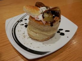 14a Ruta del pintxo, imatge d'un pintxo