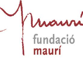 Logotip Fundació Maurí