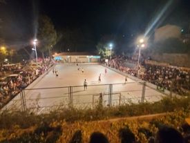 Torneig d'estiu de futbol sala
