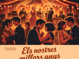 Affiche « Nos plus belles années »