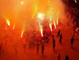 Correfoc de Festa Major