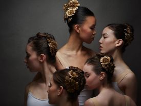 Image of Corella's dancers