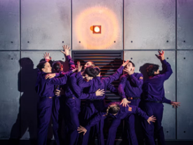 Image of the show 'Halley'