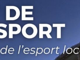 Cartell de la Nit de l'esport