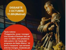 Cartell del documental 'El Santuari de Puiggraciós'
