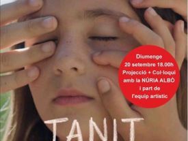Cartell de la pel·lícula Tanit