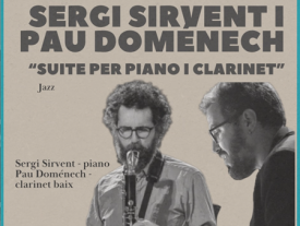 Cartell Sangarra Sergi Sirvent i Pau Doménech