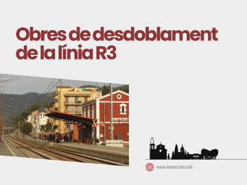 Obres desdoblament R3