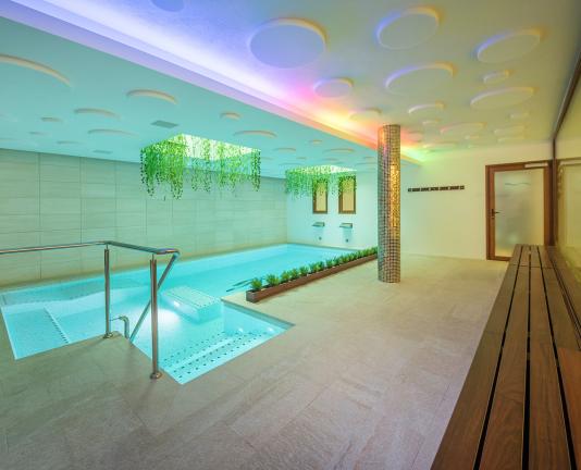 zona privada de SPA, adults only