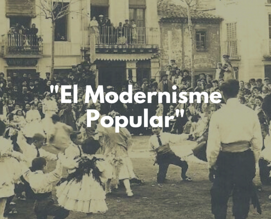 El Modernisme popular