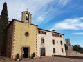 Santuario de Puigraciós vista frontal