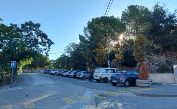 Aparcament Pau Casals