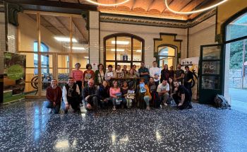 Foto de grup, establiments punt PIT