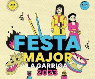 Festa major 2023