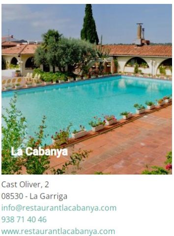 La Cabanya