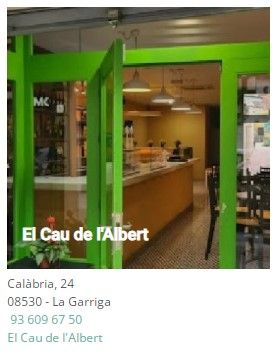 Cau Albert