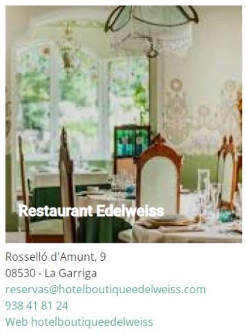 hotel Edelweiss