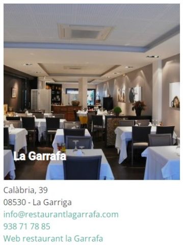La Garrafa