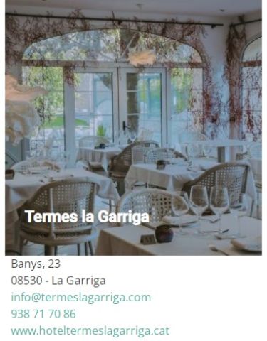 hOTEL TERMES