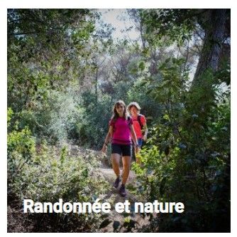 Randonnée et nature