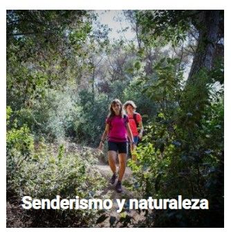 Senderismo y naturaleza