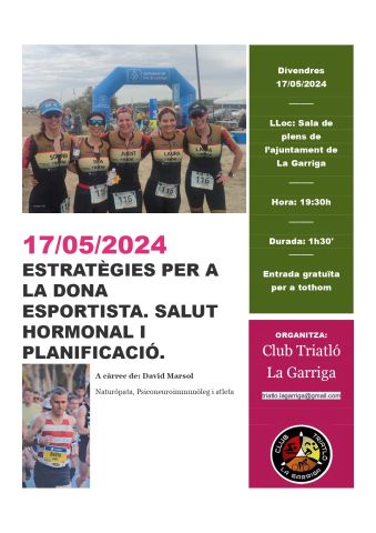 Cartell Xerrada