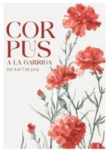 Cartell de Corpus 2026