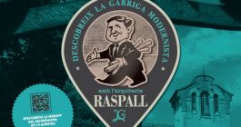 Cartell Llegat Raspall 2026