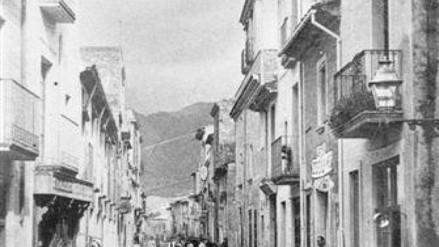 Nucli antic Foto: Albert Benzekry