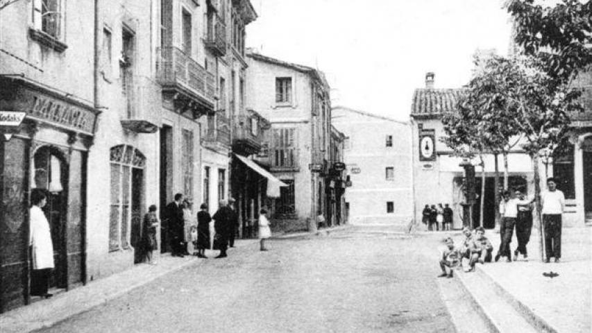 Nucli antic Foto: Albert Benzekry