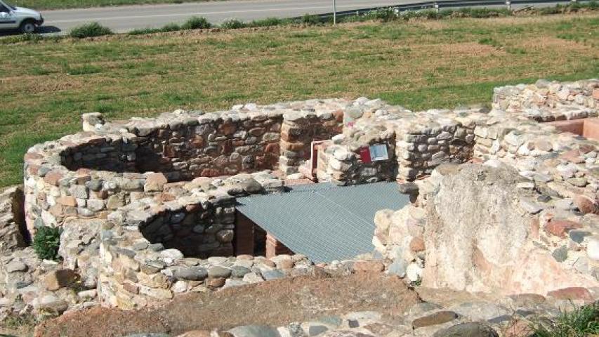 Villa romana de Can Terrers
