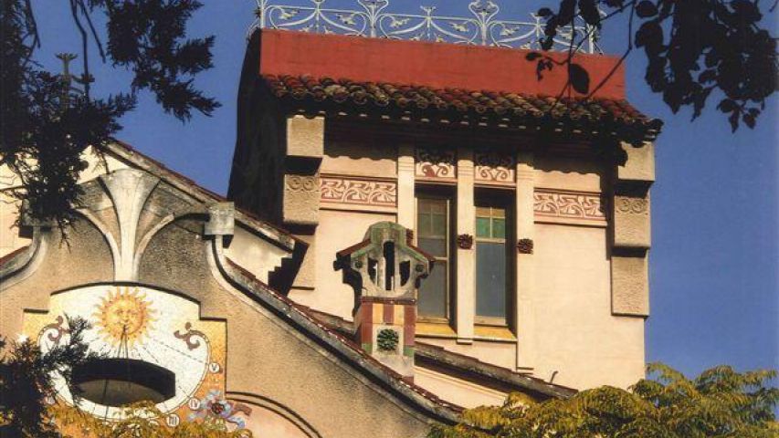 Casa Barraquer Foto: PIN