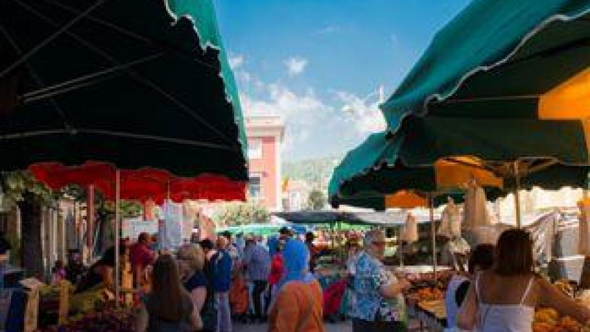 El mercat