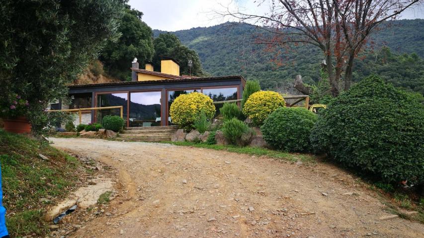 Casa del bosc