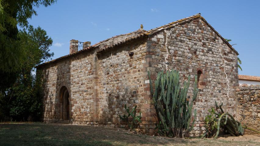 Ermita de Santa Maria del Camí