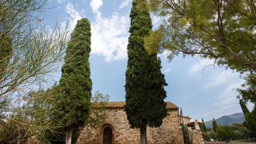 Ermita de Santa Maria del Camí