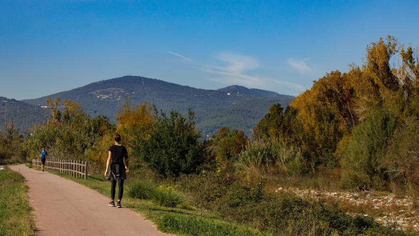 Camí del Congost