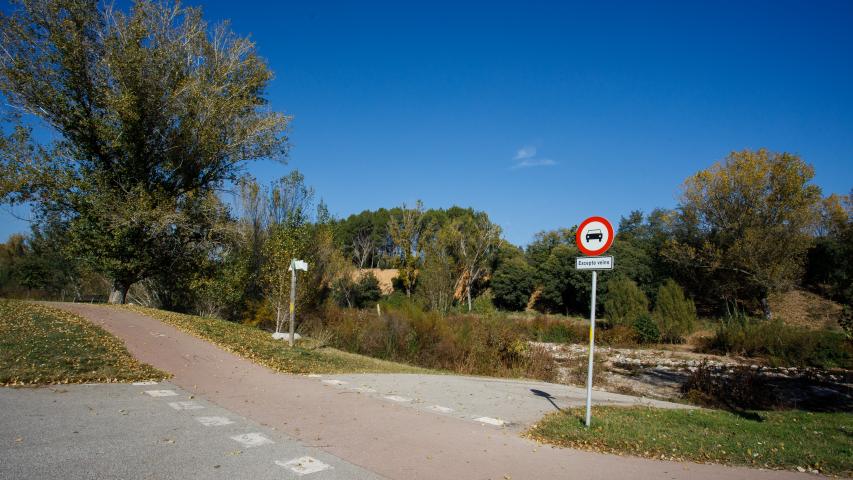 Camí del Congost