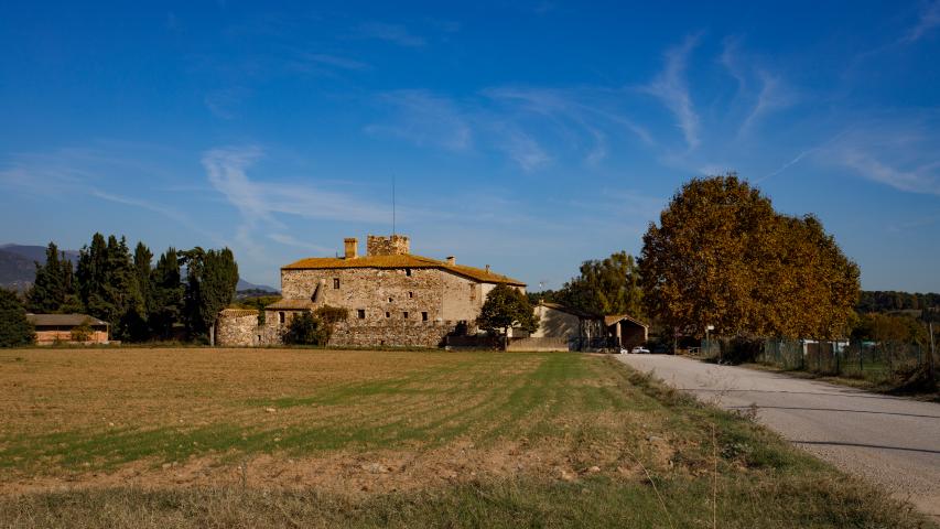 Camí del Dorca